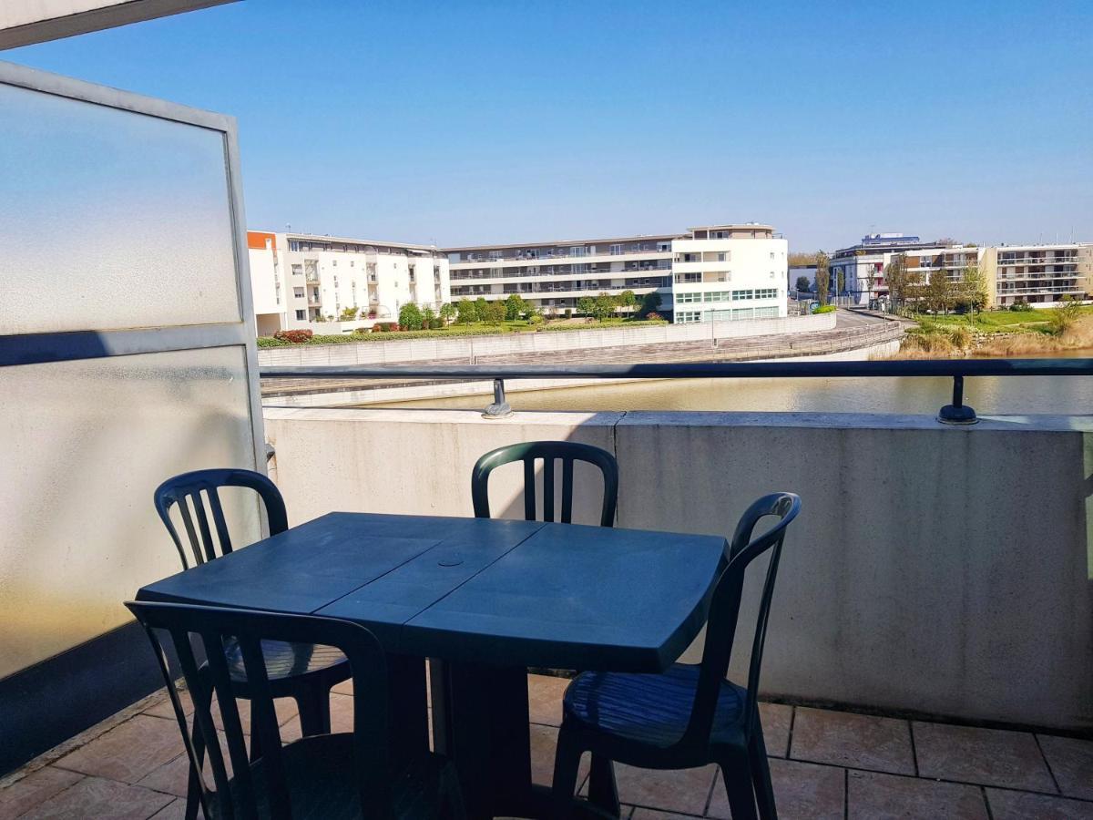 L'Albatros- Parking - Piscine Apartment La Rochelle  Exterior foto