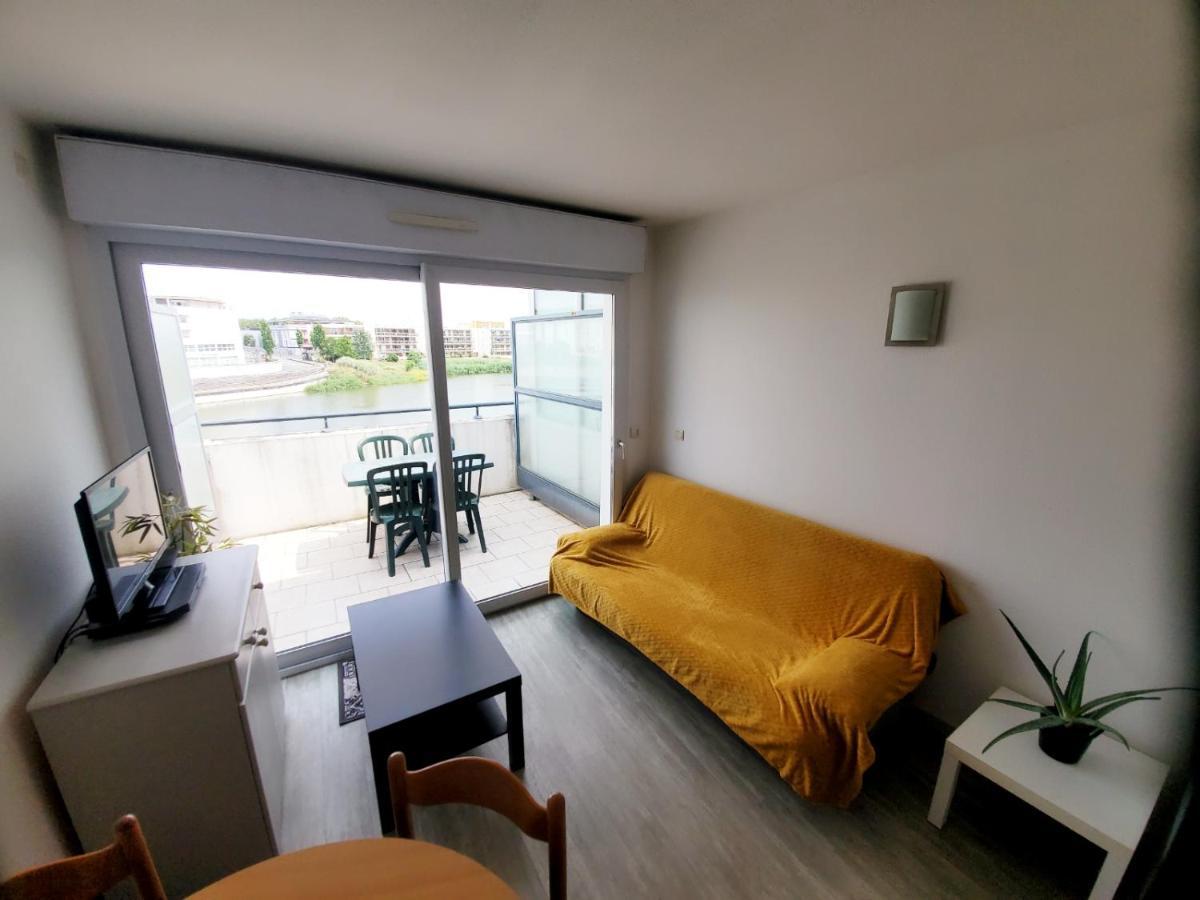 L'Albatros- Parking - Piscine Apartment La Rochelle  Exterior foto